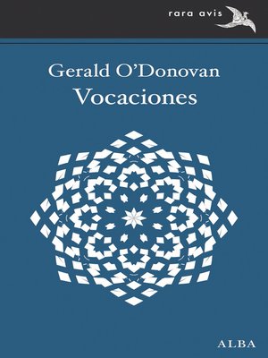 cover image of Vocaciones